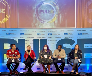Panel at Pulse conference